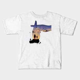 Our journey Kids T-Shirt